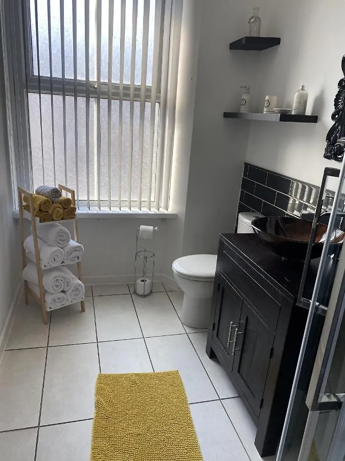 Inn Cardiff Appartement