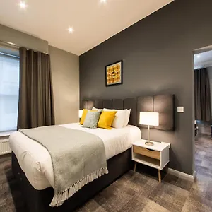 Appartement The Spires Serviced, Cardiff