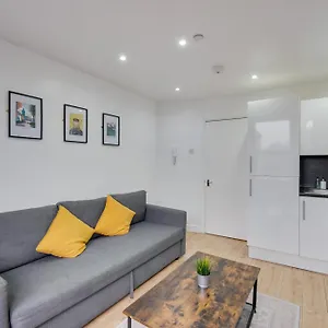 Appartement Relax In A Modern By The Centre & Bute Park, Cardiff
