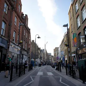 Brick Lane Londres
