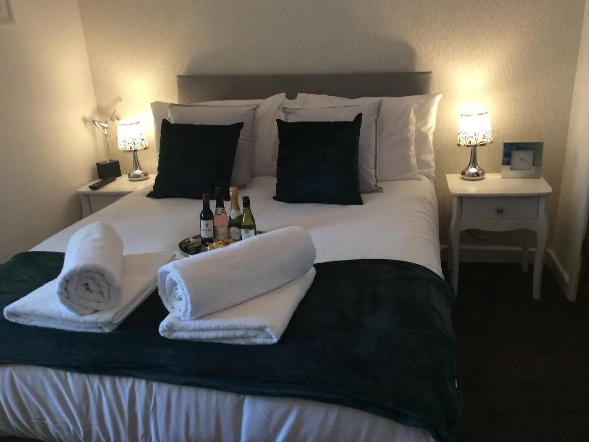 Inn Cardiff Apartment