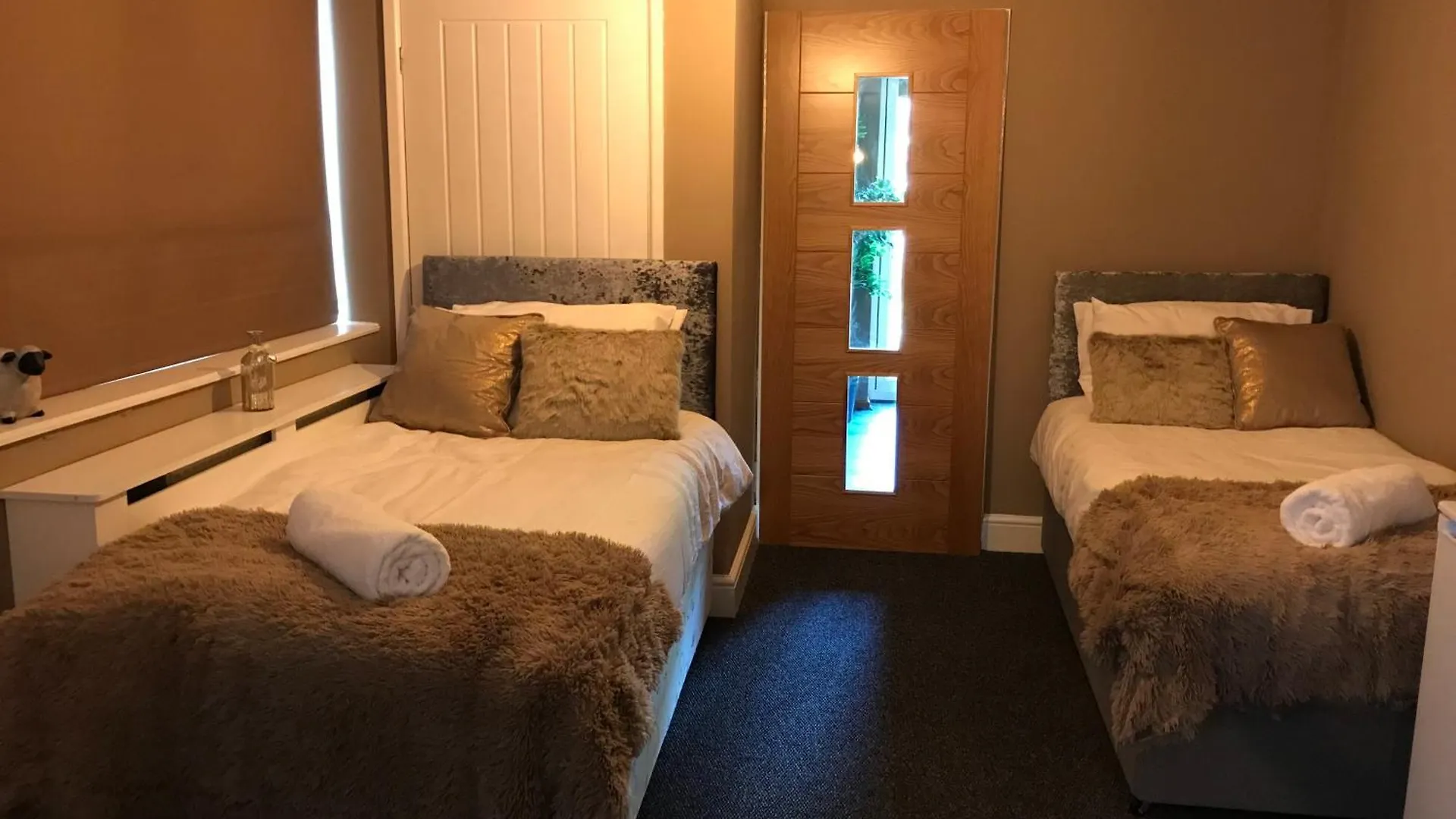 Inn Cardiff Apartment